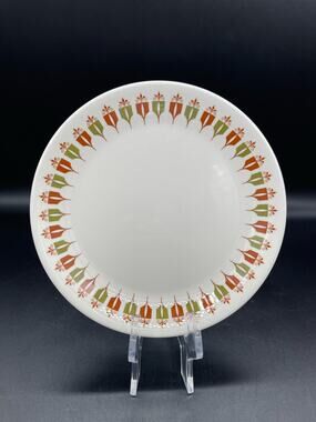 Syracuse China SYRALITE Captains Table Restaurant Ware Salad Plate 7.25"